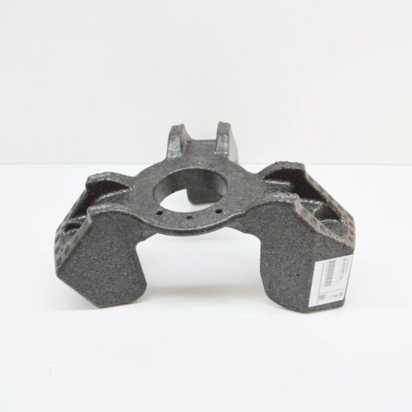36106857376 - MINI COOPER F56 Compact Spare Wheel Bracket 36106857376 6857376 NEW GENUINE