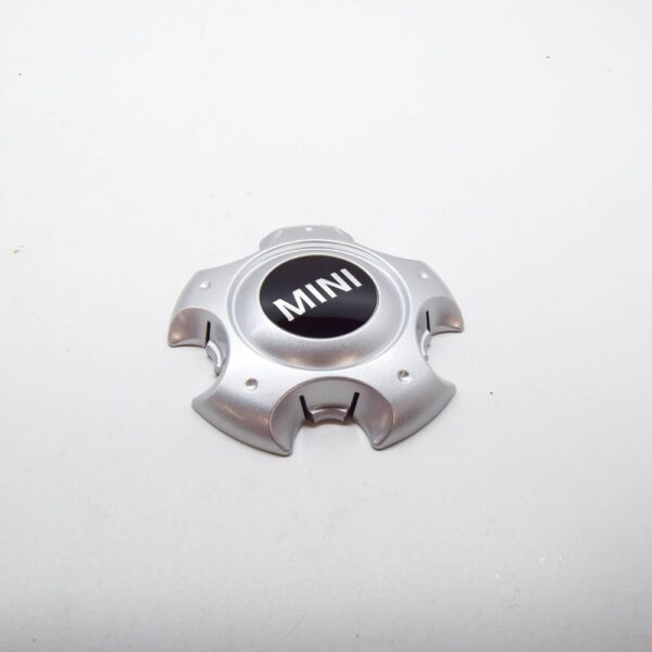 36109804232 - MINI Cooper R60 Wheel Center Hub Cap 16" Cover 36109804232 NEW GENUINE