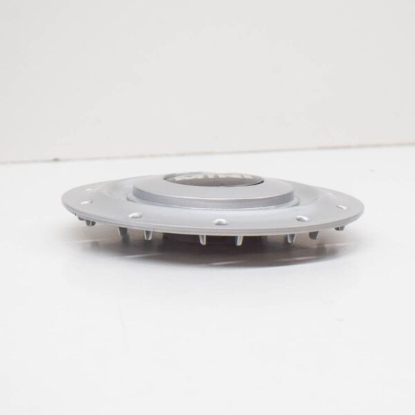 36131512572 - MINI Cooper R50 Wheel Center Hub Caps 4x Silver 16" Set 36131512572 NEW GENUINE