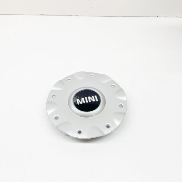 36131512574 - NEW MINI MINI R50 WHEEL CENTER HUB CAP 36131512574 1512574 OEM