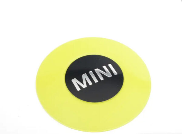 36132321394 - MINI COOPER CLUBMAN R55 Wheel Cap Trim Set 36132321394 NEW GENUINE