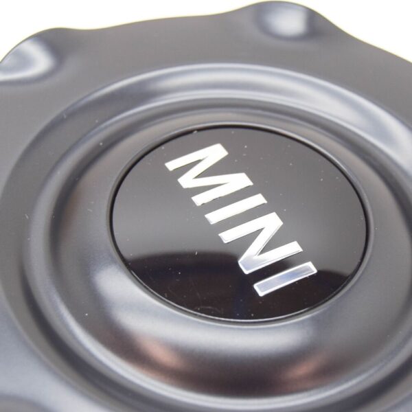 36136862441 - MINI CONVERTIBLE R52 Centre Wheel Trim Cover Hub Cap 36136862441 6862441 NEW GENUINE
