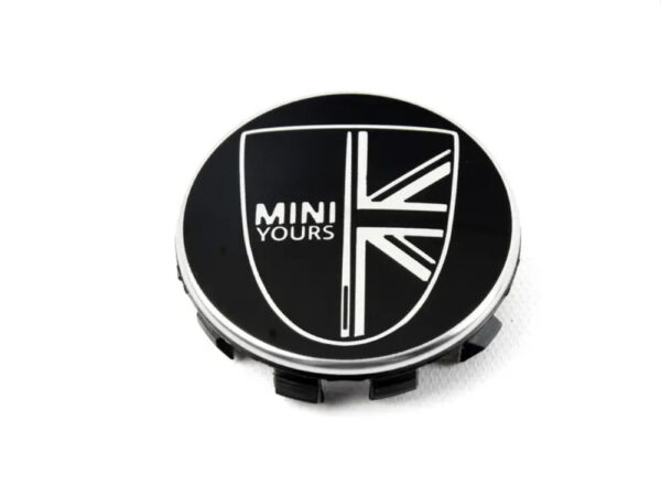 36136884966 - NEW OEM MINI CLUBMAN F54 WHEEL CENTER HUB CAP 36136884966 GENUINE