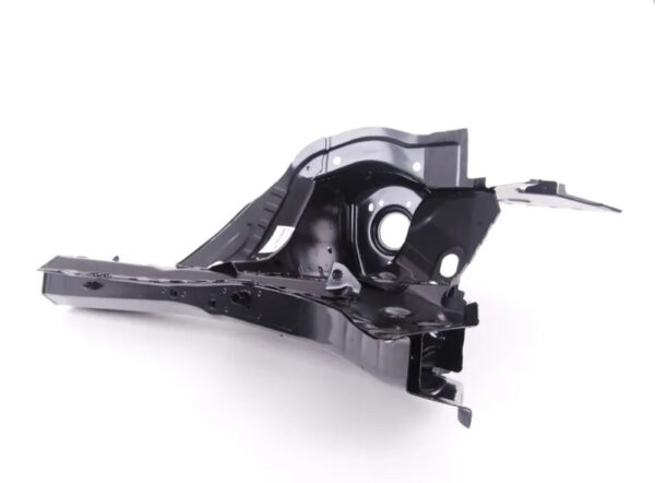 41007270355 - MINI COOPER R56 wheelhouse front left 41007270355 7270355 NEW REAL