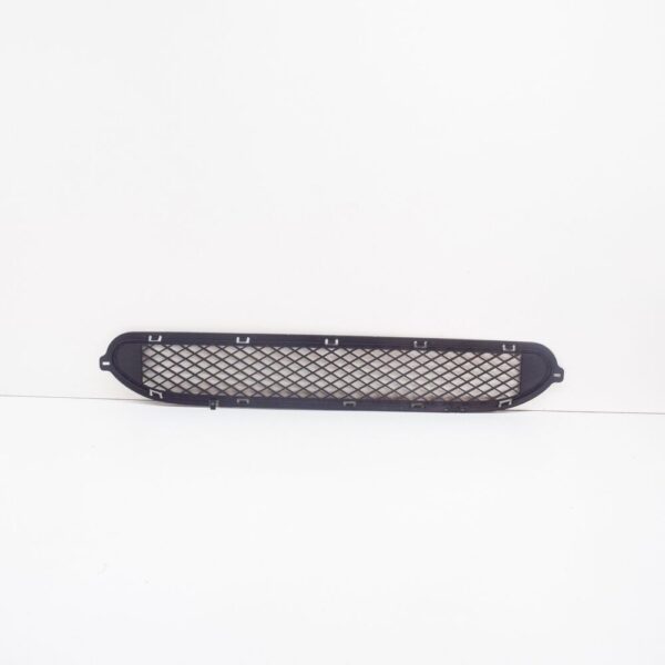 51110698354 - NEW MINI COOPER R50 FRONT BUMPER LOWER CENTER GRILLE 51110698354 ORIGINAL