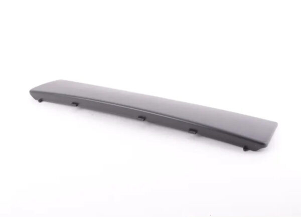 51110698520 - MINI COOPER R50 USA Front License Plate Cover 51110698520 NEW GENUINE