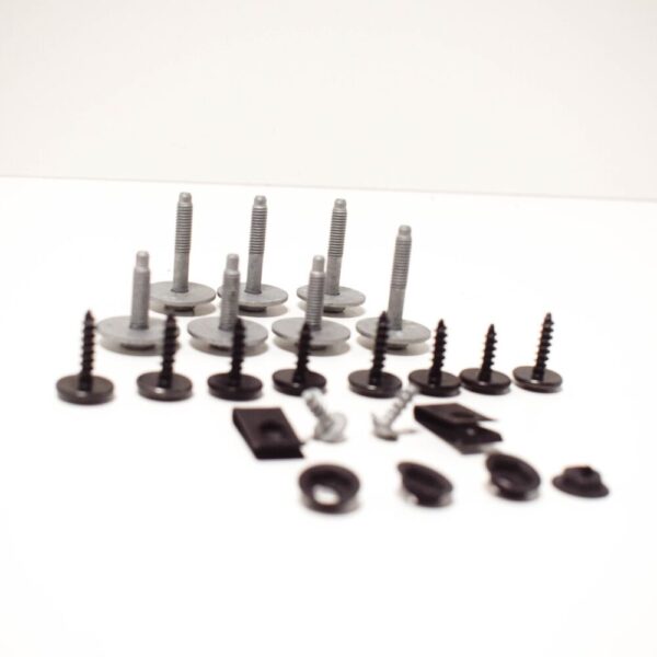 51112311958 - Mini R50 R53 R52 Front Bumper Mounting Set  51112311958 New Genuine