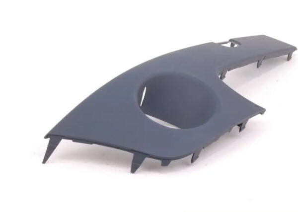 51112753998 - NEW MINI COOPER R56 FRONT RIGHT BUMPER COVER INSERT 51112753998