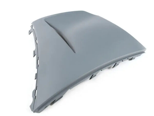 51115A3C863 - Mini Cooper F55 Front Left Bumper Trim Panel 51115A3C863, Genuine Part