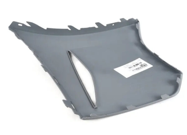 51115A3C863 - Mini Cooper F55 Front Left Bumper Trim Panel 51115A3C863, Genuine Part
