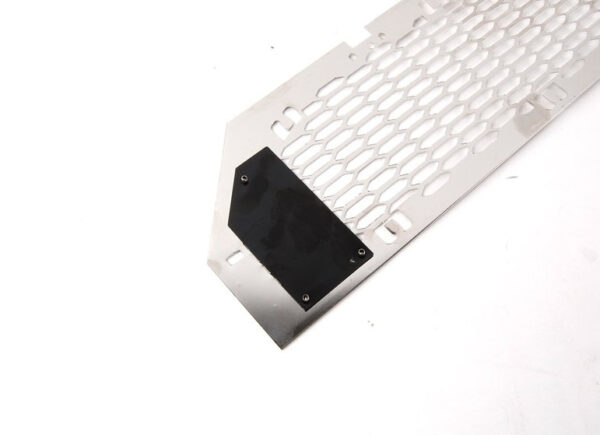 51116800138 - MINI R50 Front Bumper Lower Chrome Grill 51116800138 NEW GENUINE