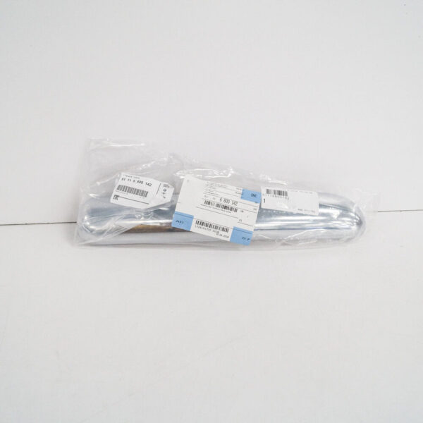 51116800142 - NEW MINI R50 FRONT BUMPER SHAPES CHROME 51116800142 2005 ORIGINAL