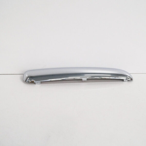 51116800142 - NEW MINI R50 FRONT BUMPER SHAPES CHROME 51116800142 2005 ORIGINAL