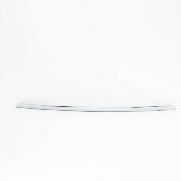 51117032900 - NEW MINI R50 FRONT BUMPER DECORATIVE CHROME COVER STRIP PANEL 51117032900