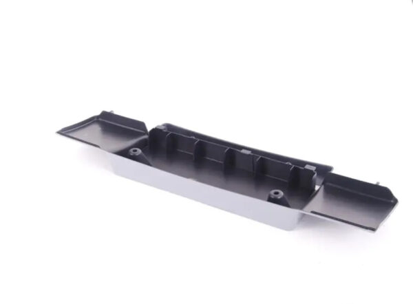 51117043433 - NEW MINI COOPER R50 USA FRONT LICENSE PLATE HOLDER COVER 51117043433 ORIGINAL