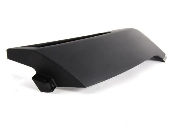51117130313 - NEW MINI COOPER R50 REAR BUMPER LEFT SPOILER 51117130313 7130313 ORIGINAL