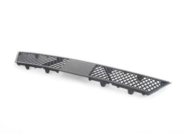 51117200730 - New Genuine BMW F07 Gran Turismo Front Bumper Center Grille 7200730 OEM