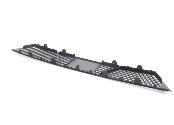 51117200730 - New Genuine BMW F07 Gran Turismo Front Bumper Center Grille 7200730 OEM