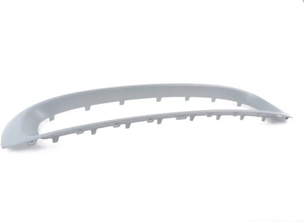 51117268751 - New Genuine MINI Front Bumper Lower Trim Cover Primed 7268751 OEM