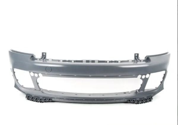 51117283329 - NEW OEM MINI CLUBMAN R55 FRONT JCW AERODYNAMICS BUMPER 51117283329 GENUINE