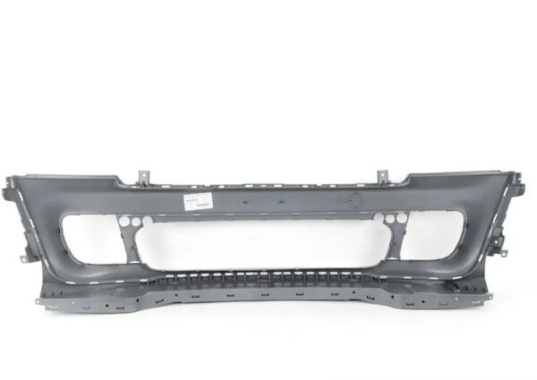 51117283329 - NEW OEM MINI CLUBMAN R55 FRONT JCW AERODYNAMICS BUMPER 51117283329 GENUINE