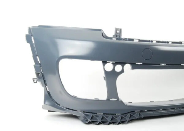 51117283329 - NEW OEM MINI CLUBMAN R55 FRONT JCW AERODYNAMICS BUMPER 51117283329 GENUINE