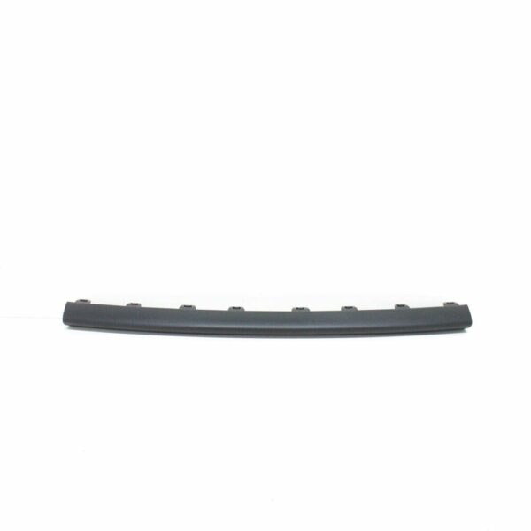 51117283372 - NEW MINI R55 FRONT BUMPER LOWER SPOILER LIP 51117283372 ORIGINAL