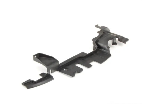 51117301991 - NEW MINI CONVERTIBLE R57 LCI FRONT LEFT AERO BUMPER AIR CHANNEL 51117301991