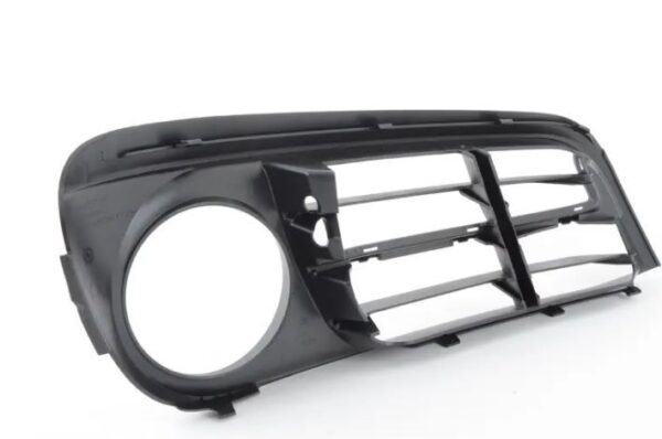 51117331729 - New Genuine BMW 5 Series F10 LCI 12-17 Bumper Left Grille 7331729 OEM