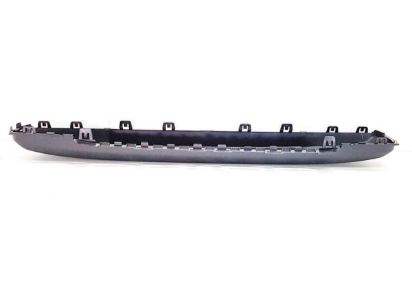 51117337790 - MINI F55 front bumper lower license plate cover 51117337790 NEW ORIGINAL