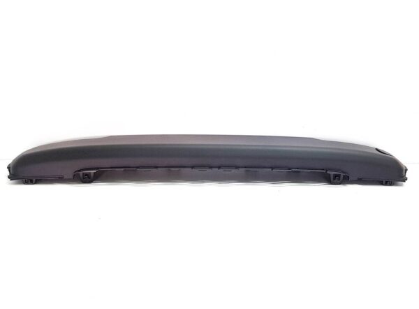 51117337790 - MINI F55 front bumper lower license plate cover 51117337790 NEW ORIGINAL