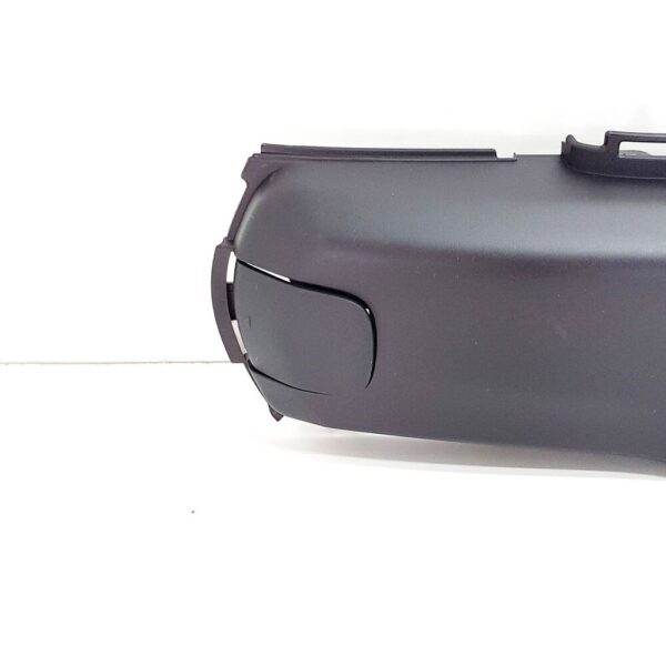 51117337790 - MINI F55 front bumper lower license plate cover 51117337790 NEW ORIGINAL