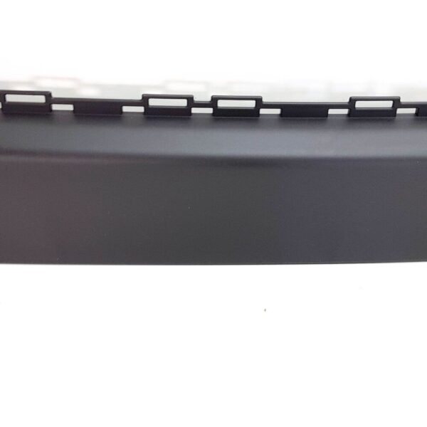 51117337790 - MINI F55 front bumper lower license plate cover 51117337790 NEW ORIGINAL
