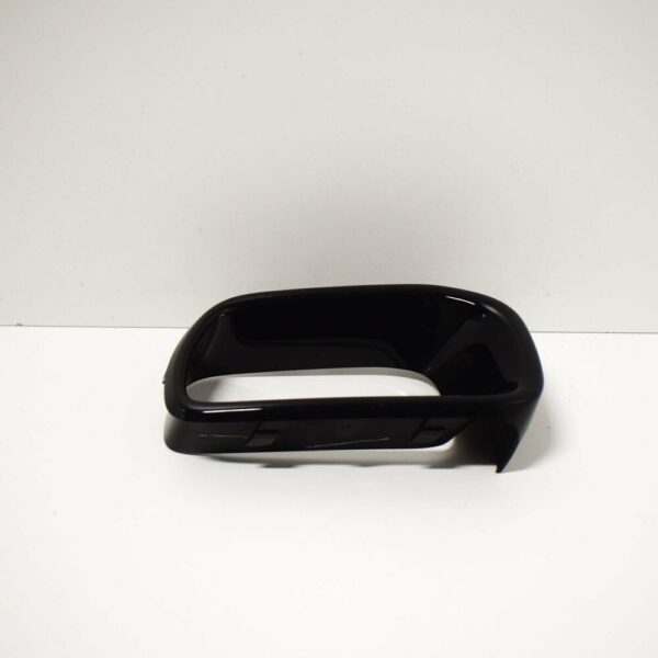51117337809 - NEW MINI F55 COVER BLACK AIR DUCT BRAKE GLOSS LEFT 51117337809 2015