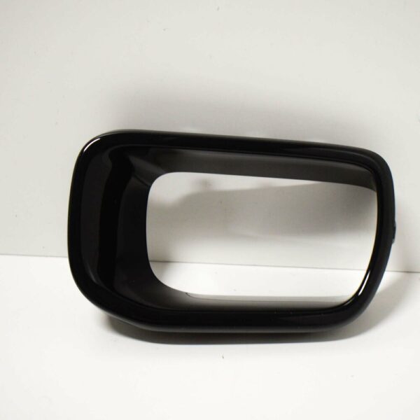 51117337809 - NEW MINI F55 COVER BLACK AIR DUCT BRAKE GLOSS LEFT 51117337809 2015
