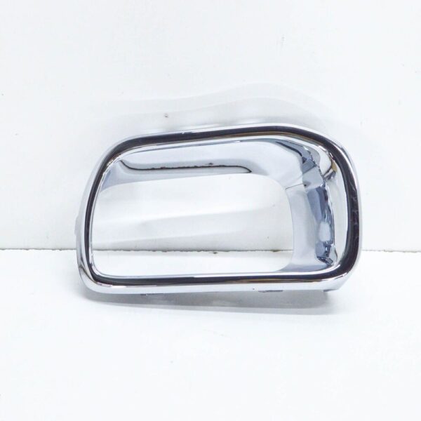 51117337811 - MINI COOPER F57 Left Brake Air Channel Chrome 51117337811 7337811 NEW REAL