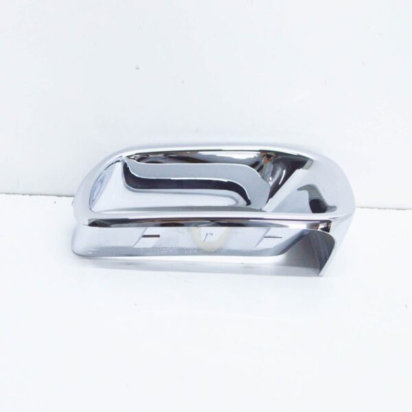 51117337811 - MINI COOPER F57 Left Brake Air Channel Chrome 51117337811 7337811 NEW REAL