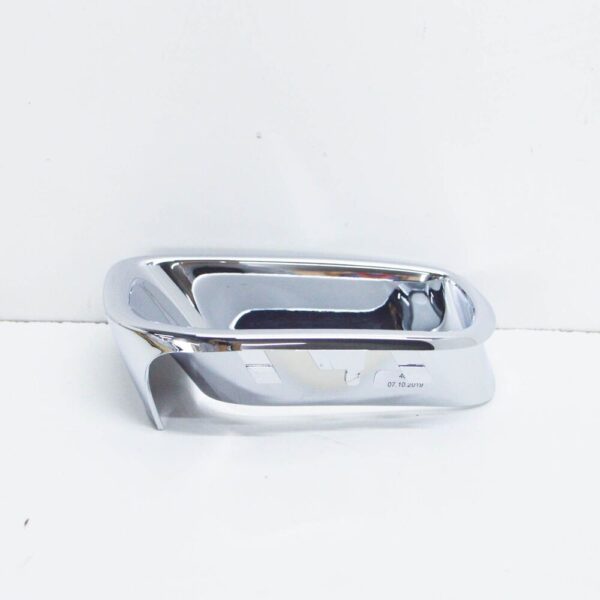 51117337811 - MINI COOPER F57 Left Brake Air Channel Chrome 51117337811 7337811 NEW REAL
