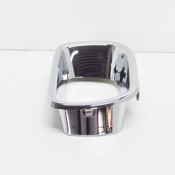 51117337812 - MINI COOPER F57 brake air duct right chrome 51117337812 7337812 NEW ORIGINAL