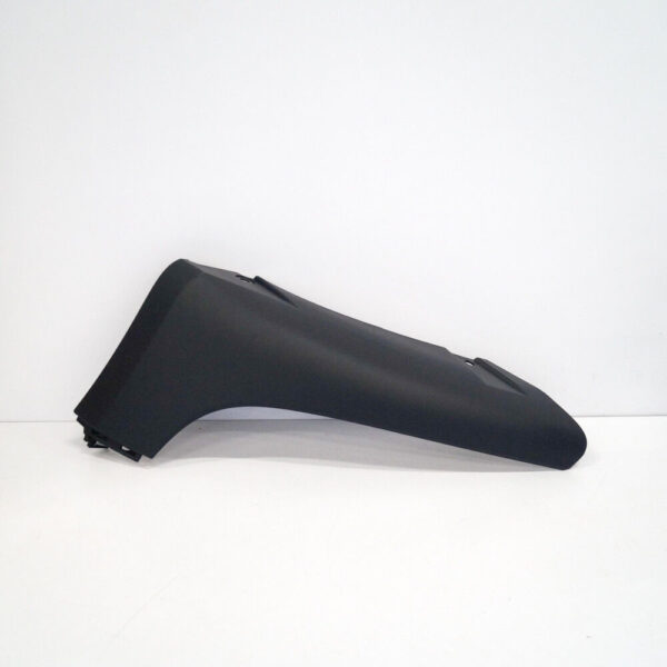51117337813 | MINI COOPER S F55 F56 F57 FRONT BUMPER N/S LEFT BLACK BAND SPOILER- NEW ORIGINAL