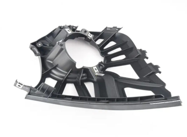 51117337815 - Mini Cooper F56 Left Fog Light Mount 51117337815 7337815 NEW