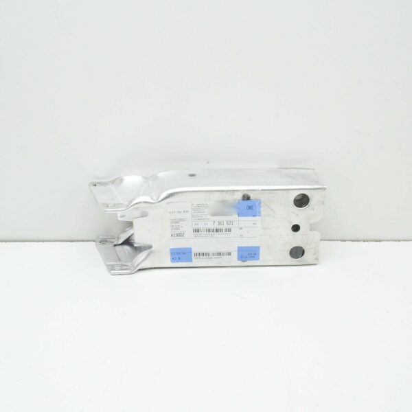 51117351521 - NEW MINI CLUBMAN F54 FRNNT BUMPER IMPACT REINFORCEMENT LEFT 51117351521 ORIGINAL