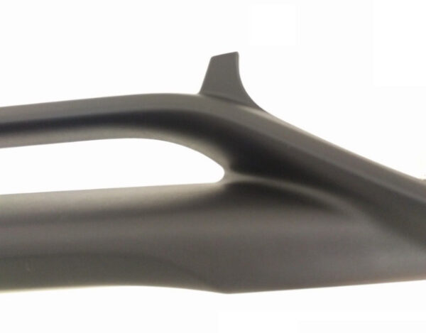 51117390543 - New Genuine MINI F60 Countryman JCW Front Bumper Lower Spoiler 7390543 OEM