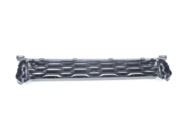 51117390548 - MINI COUNTRYMAN F60 FRONT BUMPER LOWER CENTER GRILL 51117390548 NEW GENUINE