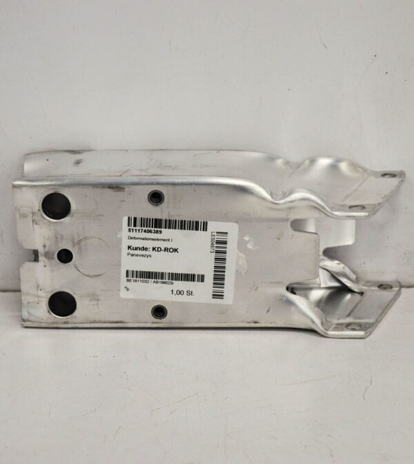 51117406389 - MINI F55 front left reinforcement bar impact 51117406389 NEW ORIGINAL