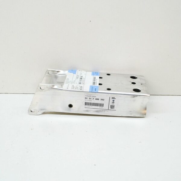 51117406392 - NEW MINI CABRIO F57 FRONT BUMPER RIGHT DEFORMATION ELEMENT 51117406392 ORIGINAL