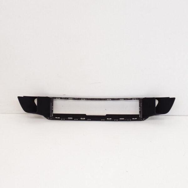 51118050036 - New Genuine BMW 5 Series F07 Front Bumper Lower Center Grille Duct 8050036 OEM