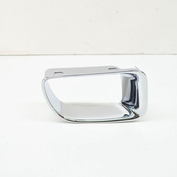 51119803942 - MINI R60 Front Bumper Air Brake Chrome Right Duct 51119803942 NEW GENUINE