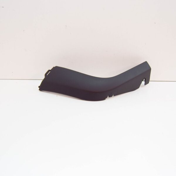 51120413251 - Mini R56 JCW Rear Width Extension Black Left 51120413251 NEW GENUINE