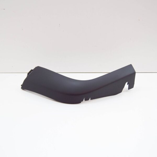 51120413251 - Mini R56 JCW Rear Width Extension Black Left 51120413251 NEW GENUINE